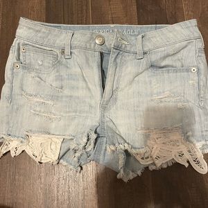 Women’s American eagle shorts